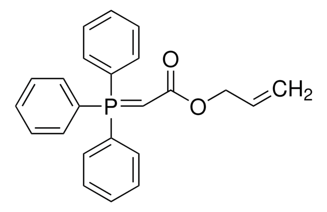 Allyl (triphenylphosphoranylidene)acetate 97%