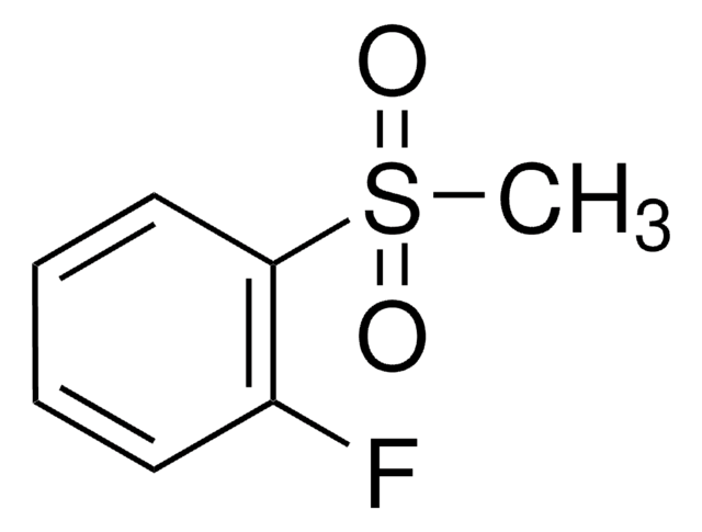 2-Fluorophenyl methyl sulfone 97%