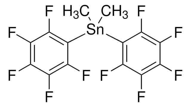 Dimethylbis(pentafluorophenyl)tin