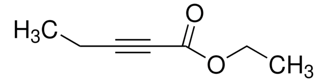 Ethyl 2-pentynoate 97%