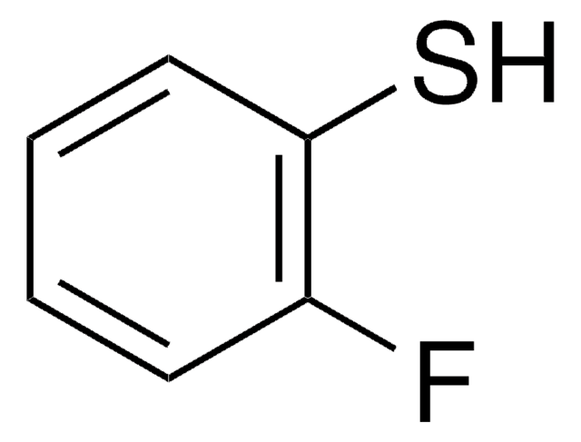 2-Fluorothiophenol 97%