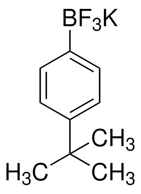 Potassium 4-tert-butylphenyltrifluoroborate 95%