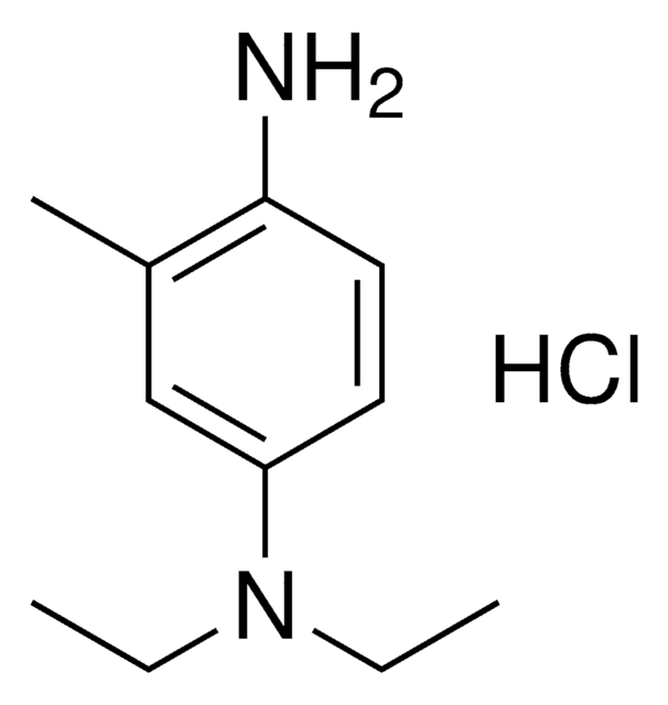 N1,N1-DIETHYL-3-METHYL-1,4-PHENYLENEDIAMINE HYDROCHLORIDE AldrichCPR