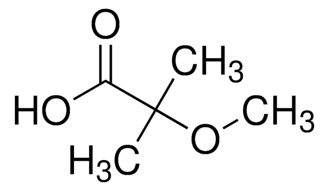 2-methoxy-2-methylpropanoic acid AldrichCPR