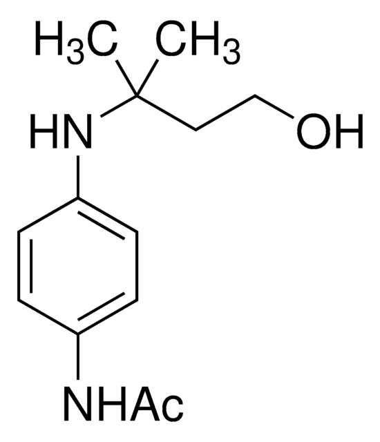 N-(4-((4-hydroxy-2-methylbutan-2-yl)amino)-2-methylphenyl)acetamide