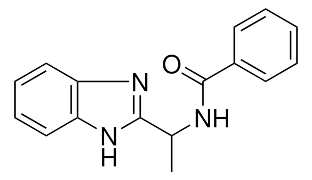 N-(1-(1H-BENZIMIDAZOL-2-YL)ETHYL)BENZAMIDE AldrichCPR