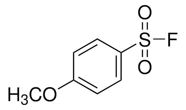 4-甲氧基苯磺酰氟 95%