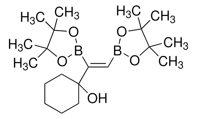 1-Vinyl-[cis-1,2-bis-(4,4,5,5-tetramethyl-1,3,2-dioxaborolan-2-yl)]-cyclohexan-1-ol