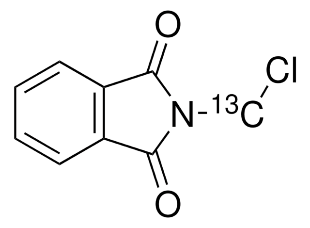 N-(Chloromethyl-13C)phthalimide 99 atom % 13C