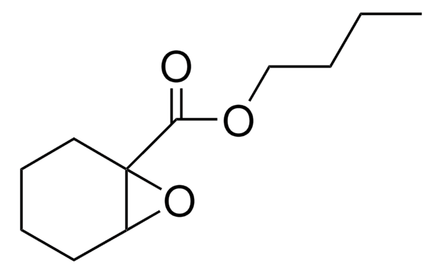 BUTYL 7-OXABICYCLO-(4.1.0)-HEPTANE-1-CARBOXYLATE AldrichCPR