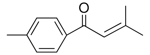 3-METHYL-1-P-TOLYL-BUT-2-EN-1-ONE AldrichCPR