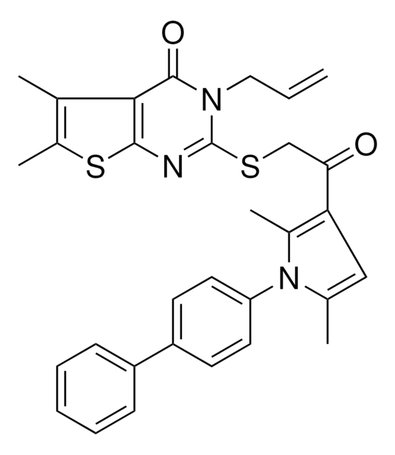 3-ALLYL-2-{[2-(1-[1,1'-BIPHENYL]-4-YL-2,5-DIMETHYL-1H-PYRROL-3-YL)-2 ...