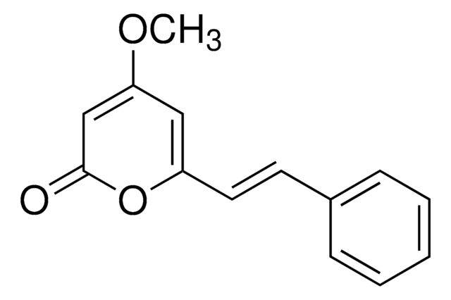 Desmethoxyyangonin analytical standard