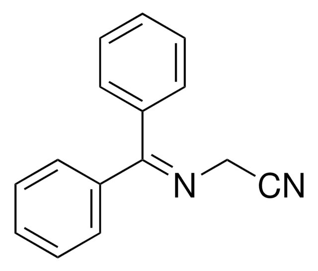 N-(Diphenylmethylene)aminoacetonitrile 98%