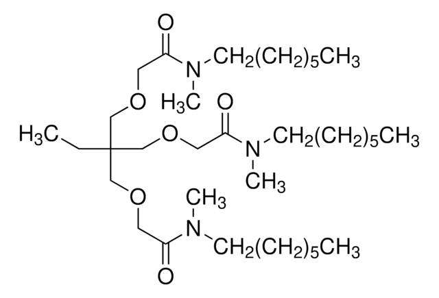 Natrium-Ionophor I Selectophore&#8482;, function tested