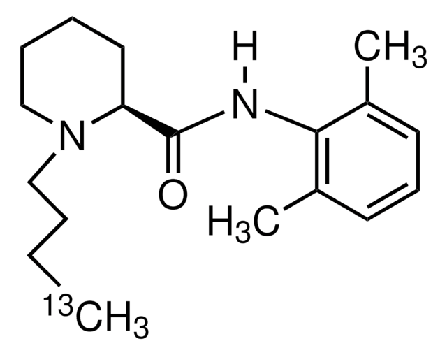 Bupivacain-Butyl-1-13C 99 atom % 13C