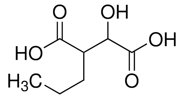 3-Propylmalic acid &#8805;95.0% (HPLC)