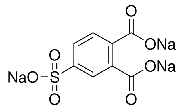 4-Sulfophthalic acid trisodium salt technical grade