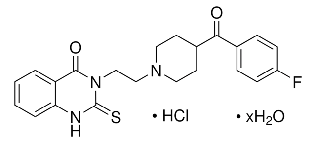 Altanserin hydrochloride hydrate &#8805;98% (HPLC), solid