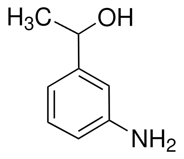 3-(1-Hydroxyethyl)aniline 98%