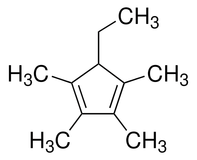 Ethyl-tetramethylcyclopentadiene 97%