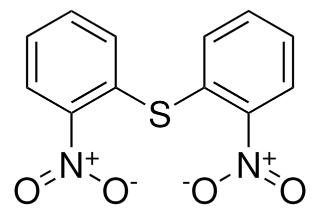 1-NITRO-2-[(2-NITROPHENYL)SULFANYL]BENZENE AldrichCPR