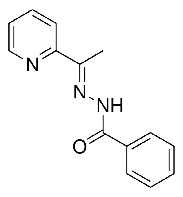 N'-[(E)-1-(2-pyridinyl)ethylidene]benzohydrazide AldrichCPR