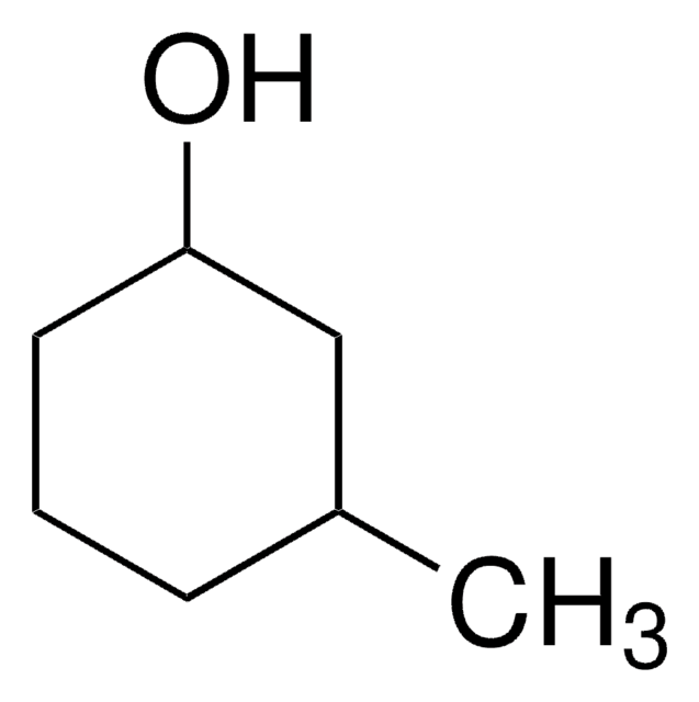 3-Methylcyclohexanol, Gemisch aus cis und trans 99%