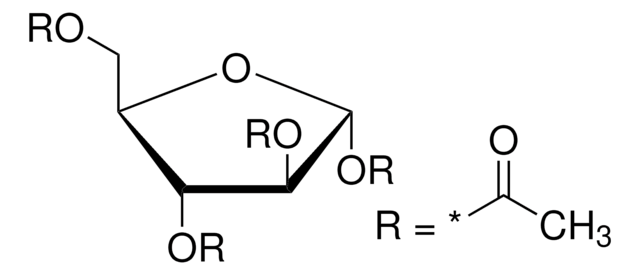 1,2,3,5-Tetra-O-acetyl-&#945;-D-arabinofuranose technical grade