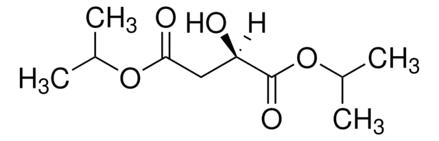 Diisopropyl (R)-(+)-malate 99%