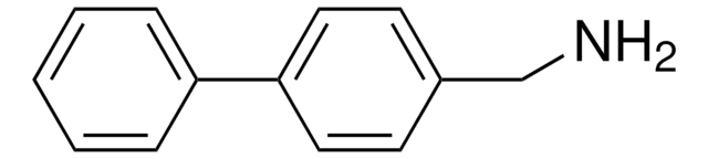 4-Phenylbenzylamin 97%