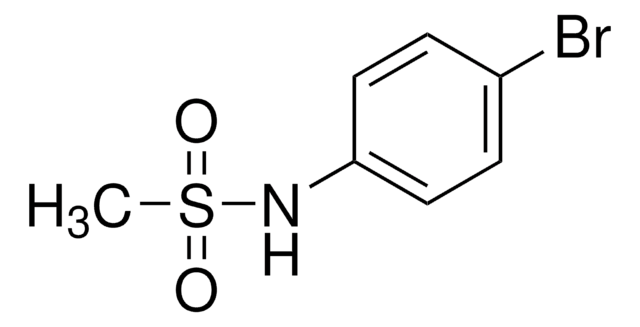 N-(4-Bromophenyl)methanesulfonamide 97%