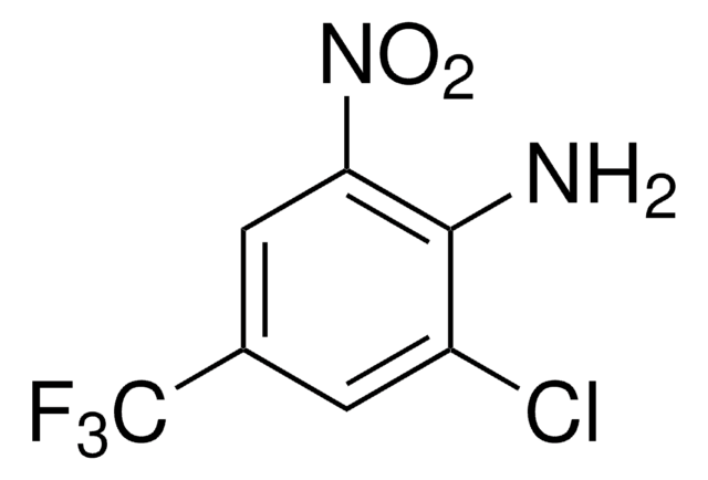 2-Chloro-6-nitro-4-(trifluoromethyl)aniline 97%