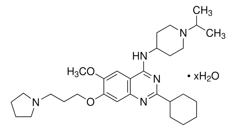 UNC0638 水合物≥98% (HPLC) | Sigma-Aldrich