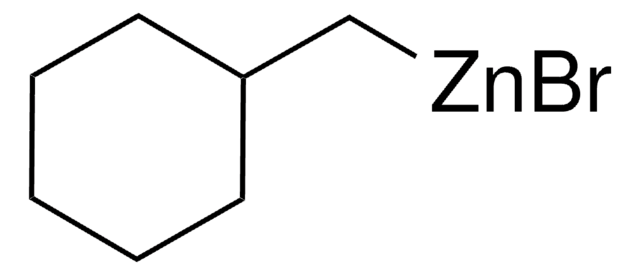 (Cyclohexylmethyl)zinc bromide solution 0.5&#160;M in THF