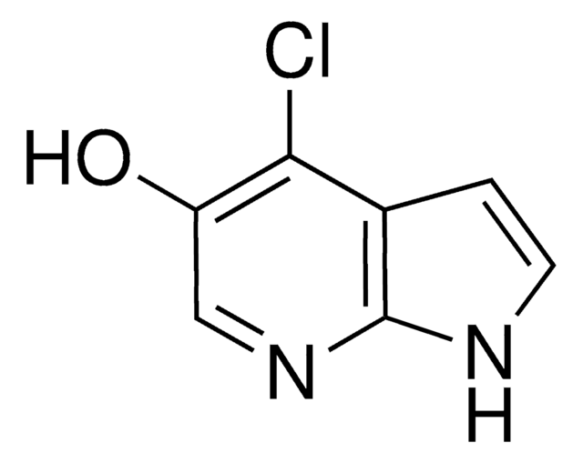 4-Chloro-1H-pyrrolo[2,3-b]pyridin-5-ol AldrichCPR