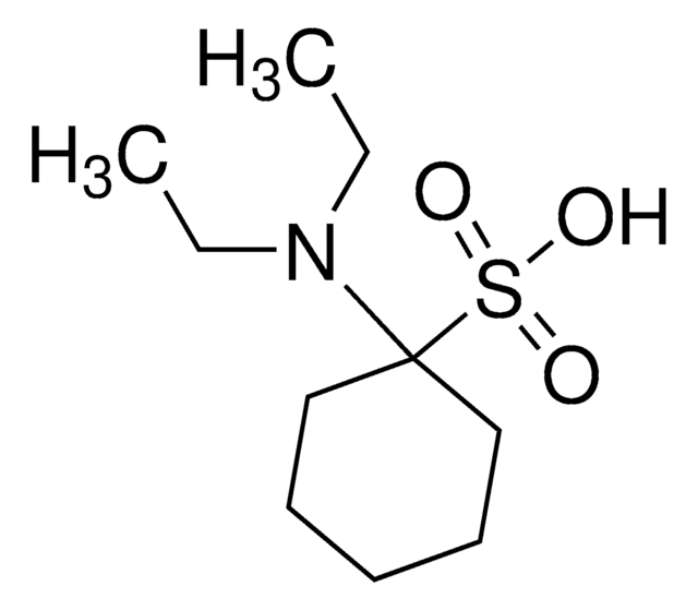 1-(Diethylamino)cyclohexanesulfonic acid AldrichCPR