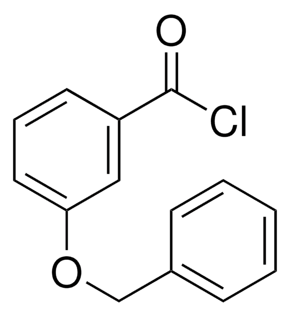 3-Benzyloxybenzoyl chloride 94%