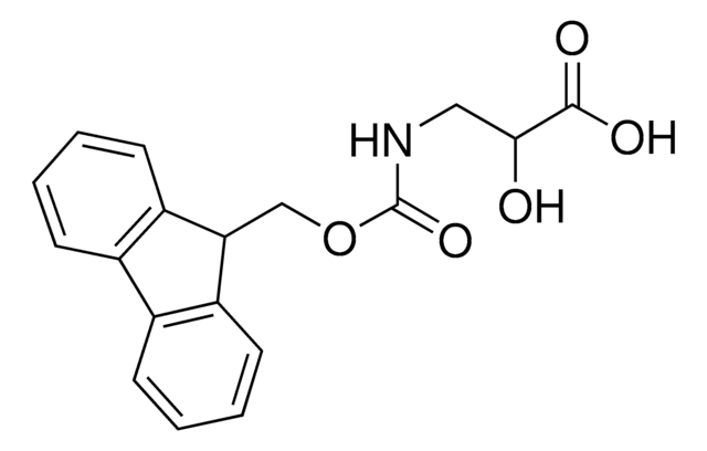 N-[(9H-Fluoren-9-ylmethoxy)carbonyl]-2-hydroxy-&#946;-alanine