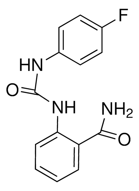 1-(2-CARBAMOYLPHENYL)-3-(4-FLUOROPHENYL)UREA AldrichCPR