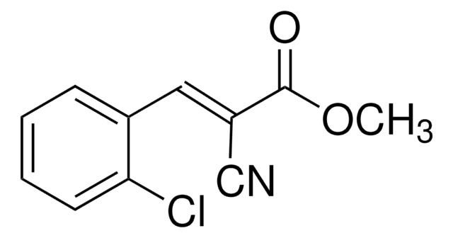 Methyl 2-chloro-&#945;-cyanocinnamate 99%