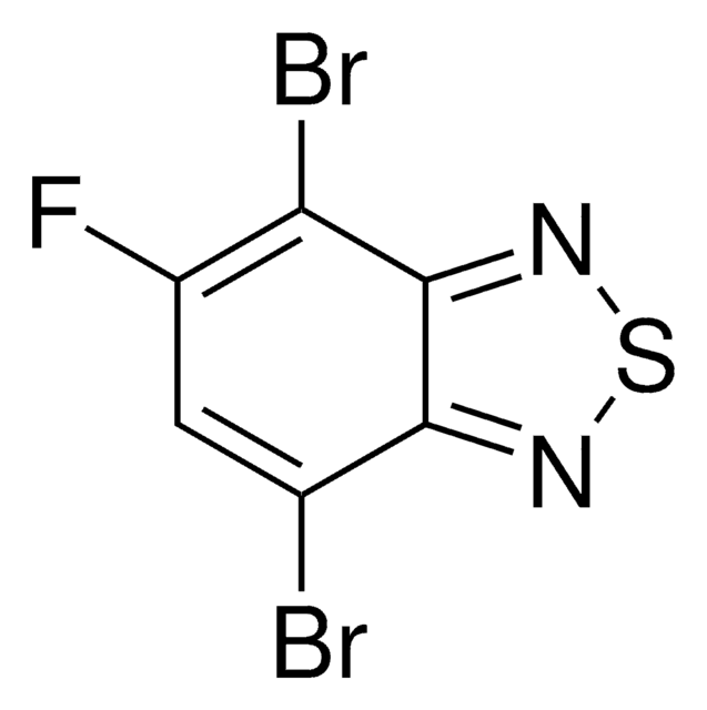 4,7-Dibromo-5-fluoro-2,1,3-benzothiadiazole 99% (HPLC)