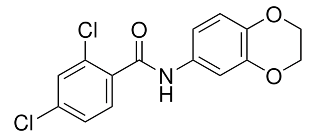 2,4-DICHLORO-N-(2,3-DIHYDRO-1,4-BENZODIOXIN-6-YL)BENZAMIDE AldrichCPR