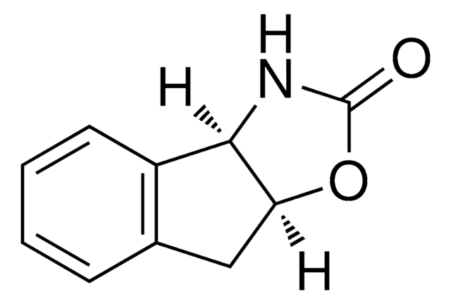 (3aR-cis)-(+)-3,3a,8,8a-Tetrahydro-2H-indeno[1,2-d]oxazol-2-one 97%