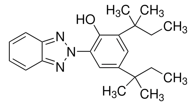 2-(2H-Benzotriazol-2-yl)-4,6-di-tert-pentylphenol analytical standard