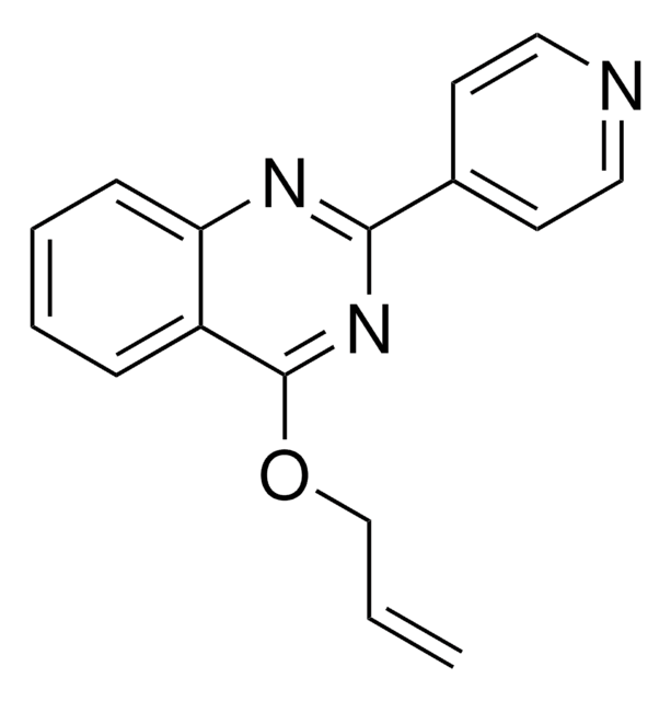 4-(ALLYLOXY)-2-(4-PYRIDINYL)QUINAZOLINE AldrichCPR