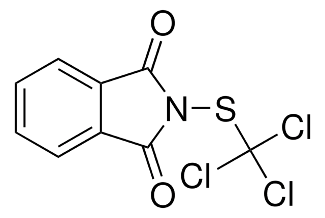 灭菌丹 certified reference material, TraceCERT&#174;, Manufactured by: Sigma-Aldrich Production GmbH, Switzerland