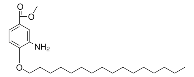 METHYL 3-AMINO-4-HEXADECYLOXYBENZOATE AldrichCPR