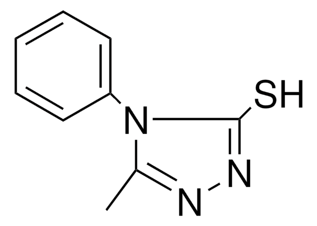 5-METHYL-4-PHENYL-4H-1,2,4-TRIAZOLE-3-THIOL AldrichCPR