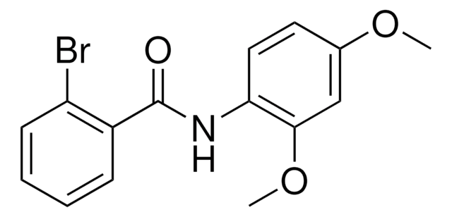 2-BROMO-N-(2,4-DIMETHOXYPHENYL)BENZAMIDE AldrichCPR